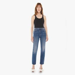 NWT Mother Tomcat Hover Jean Sz 27